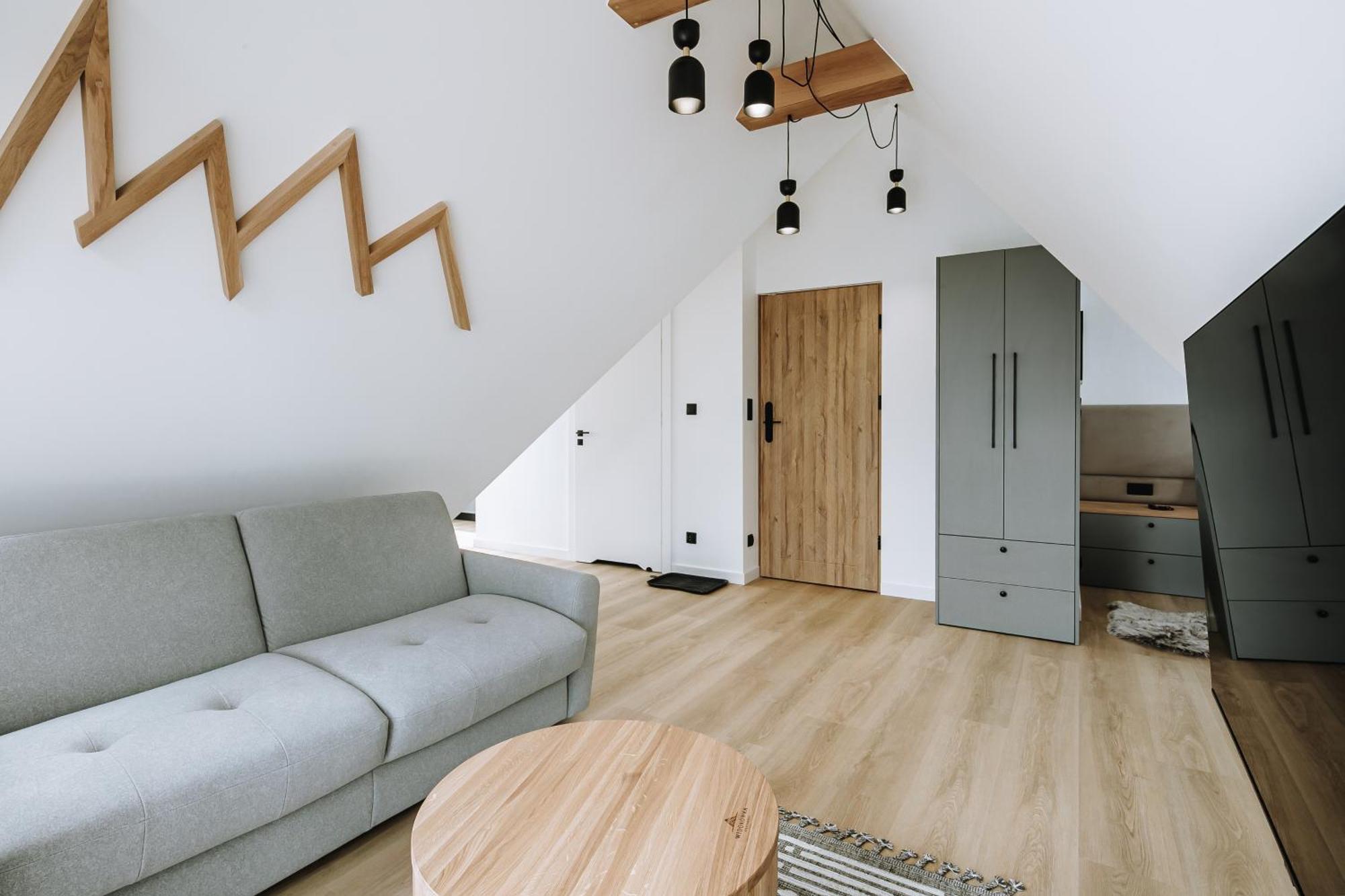 Apartamenty Widokowka Sauna Widok Na Panorame Tatr Кошелско Екстериор снимка