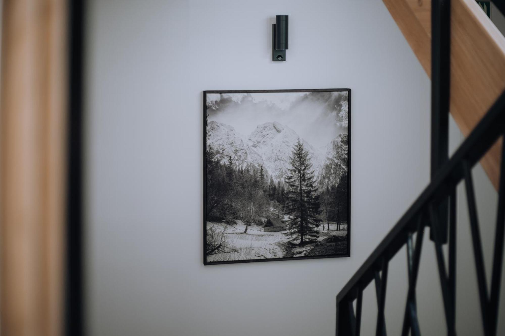Apartamenty Widokowka Sauna Widok Na Panorame Tatr Кошелско Екстериор снимка