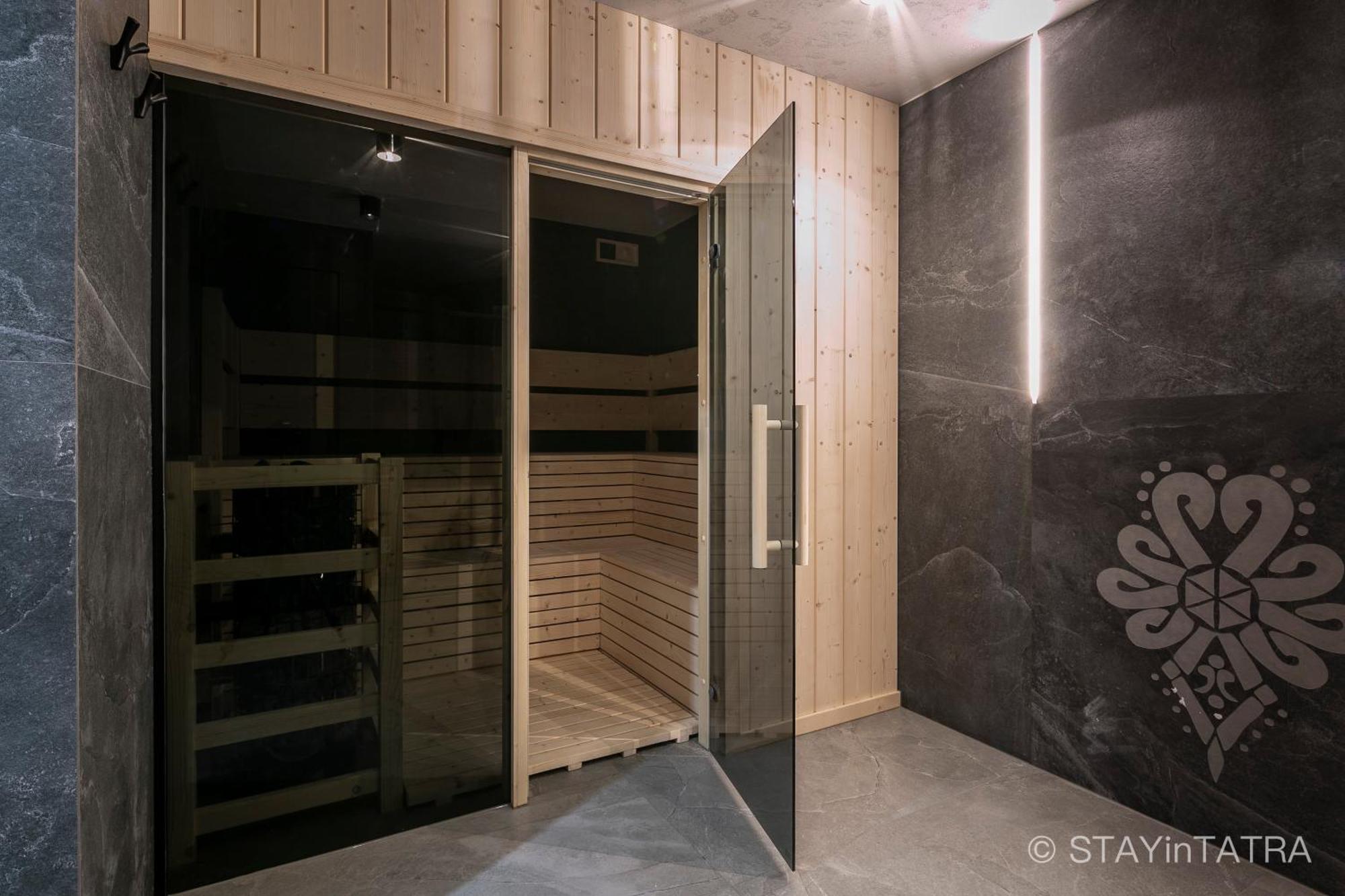 Apartamenty Widokowka Sauna Widok Na Panorame Tatr Кошелско Екстериор снимка
