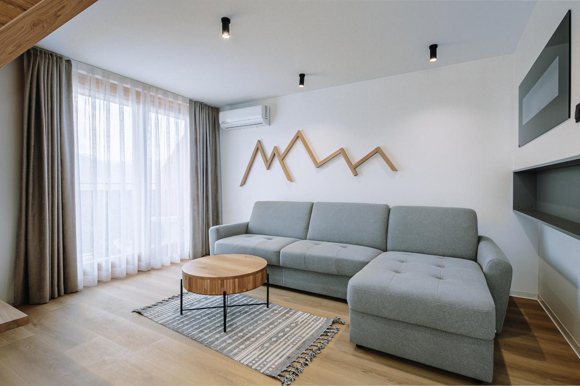 Apartamenty Widokowka Sauna Widok Na Panorame Tatr Кошелско Екстериор снимка