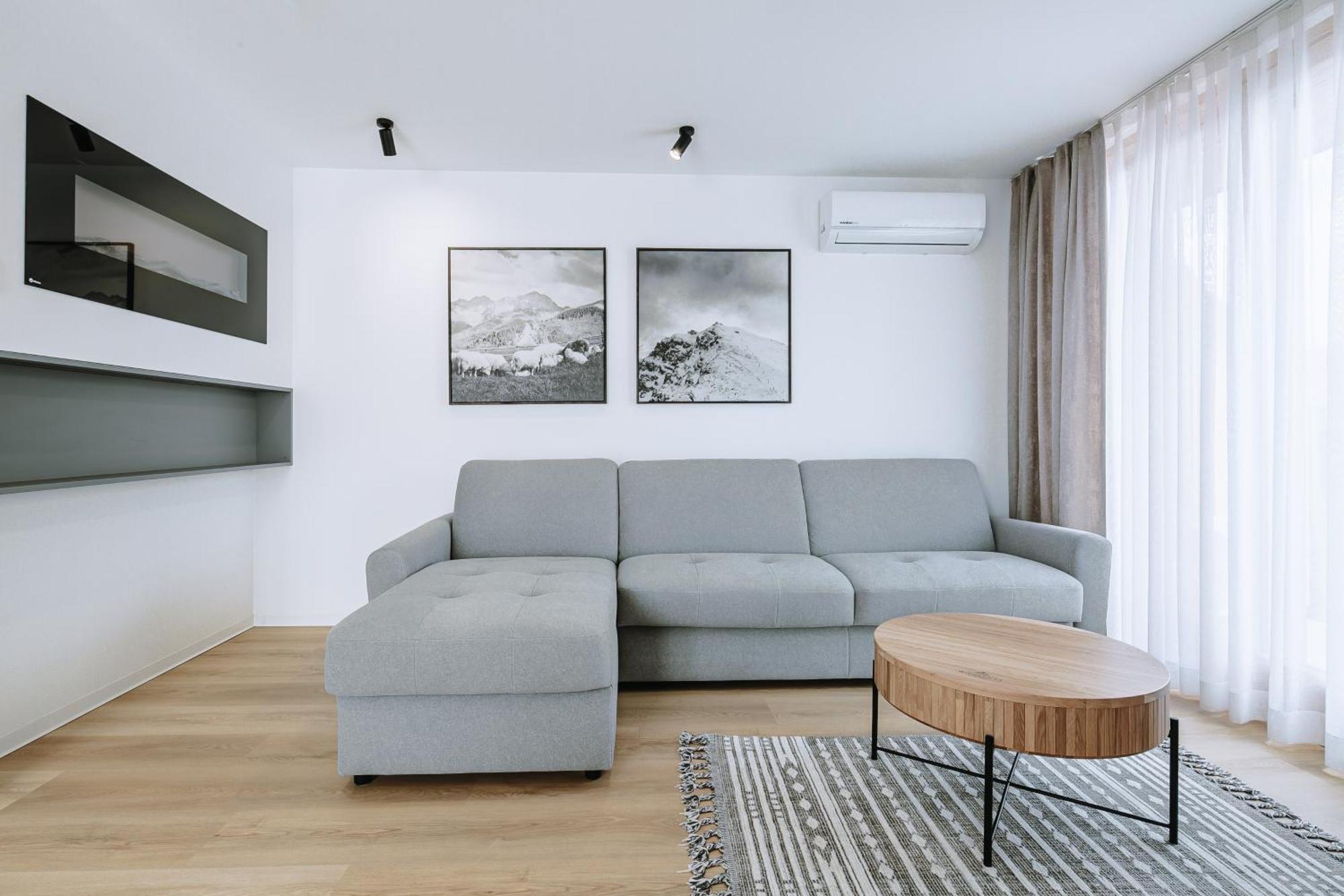 Apartamenty Widokowka Sauna Widok Na Panorame Tatr Кошелско Екстериор снимка
