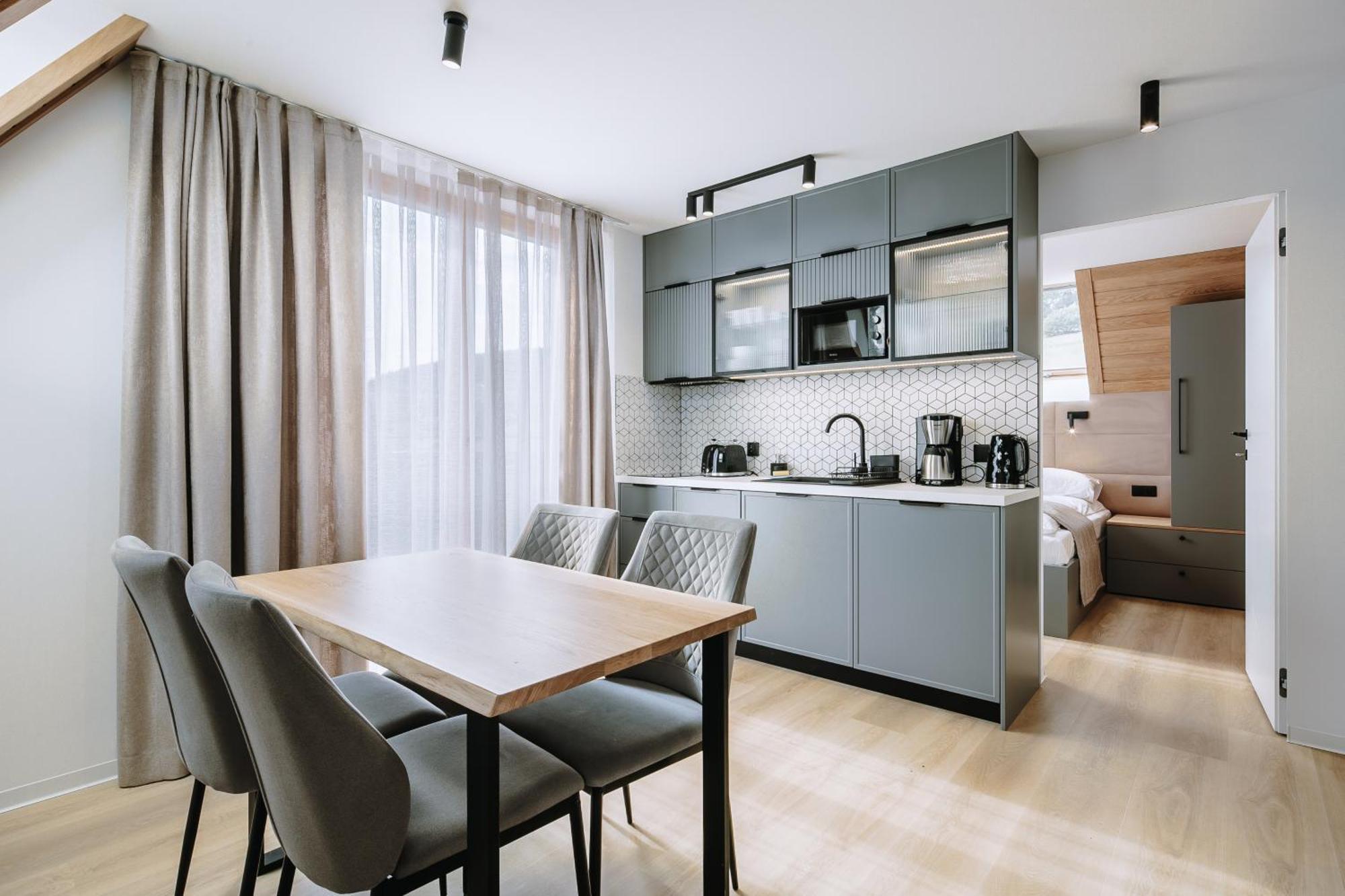 Apartamenty Widokowka Sauna Widok Na Panorame Tatr Кошелско Екстериор снимка