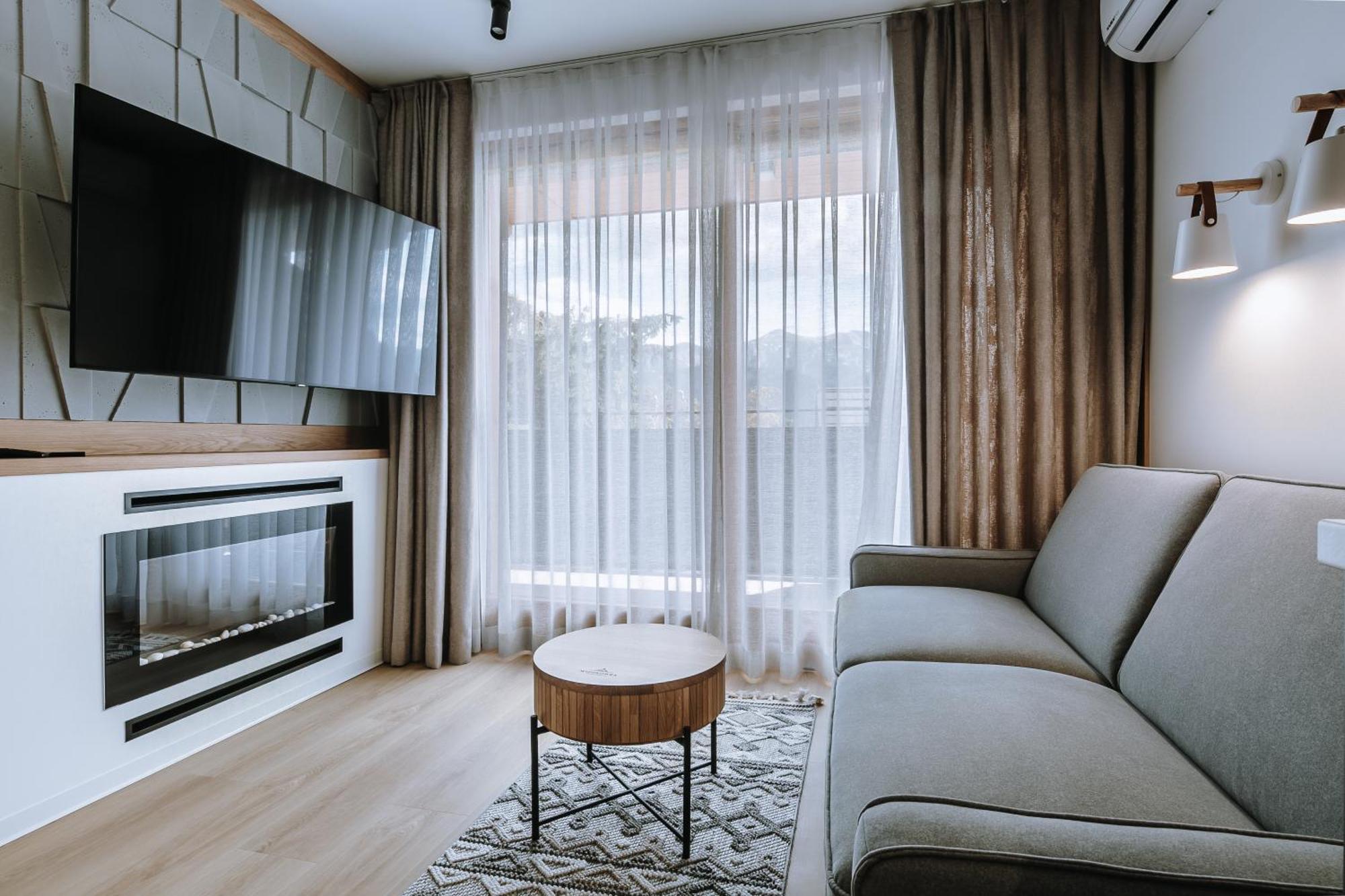 Apartamenty Widokowka Sauna Widok Na Panorame Tatr Кошелско Екстериор снимка