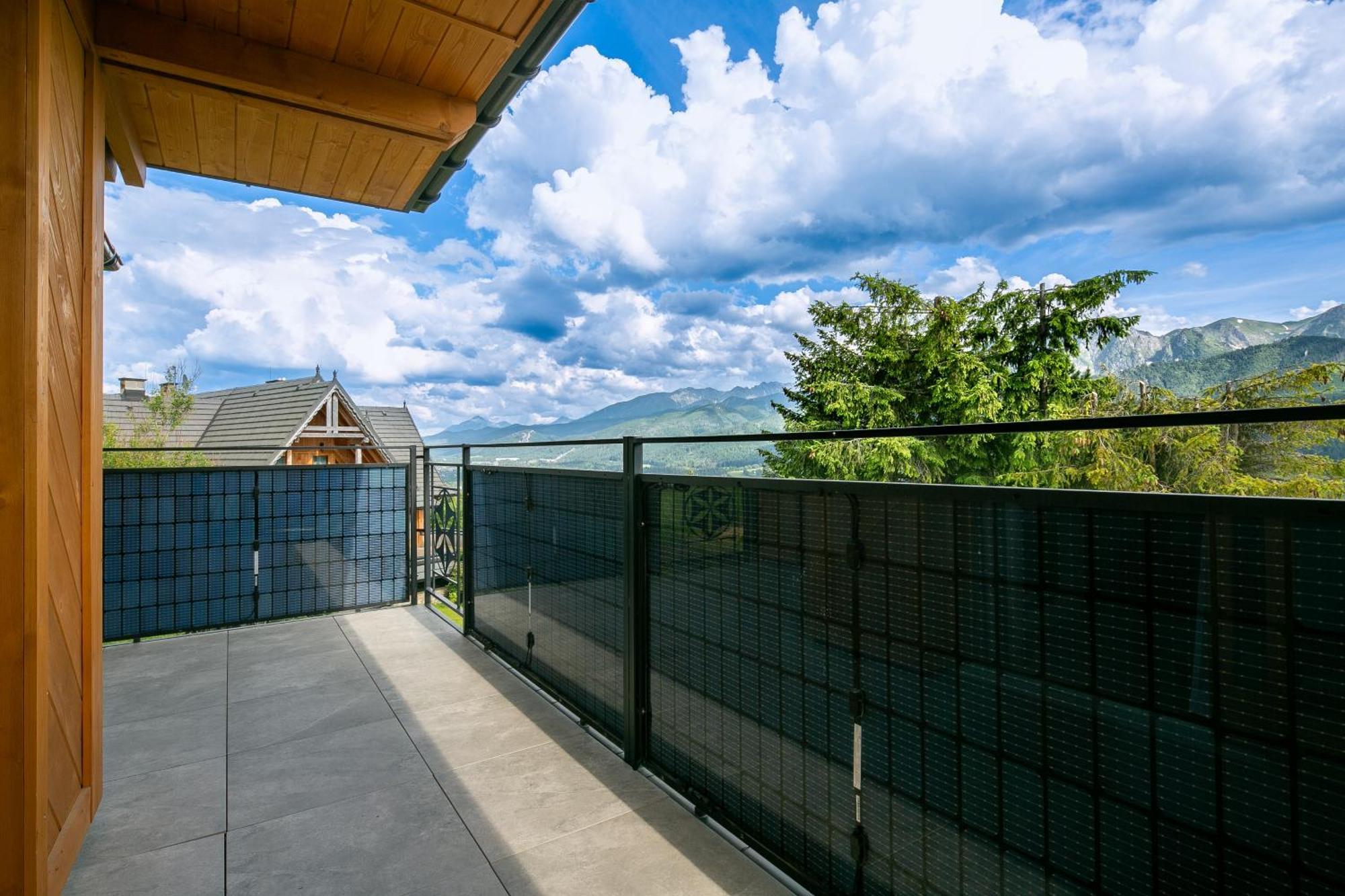 Apartamenty Widokowka Sauna Widok Na Panorame Tatr Кошелско Екстериор снимка