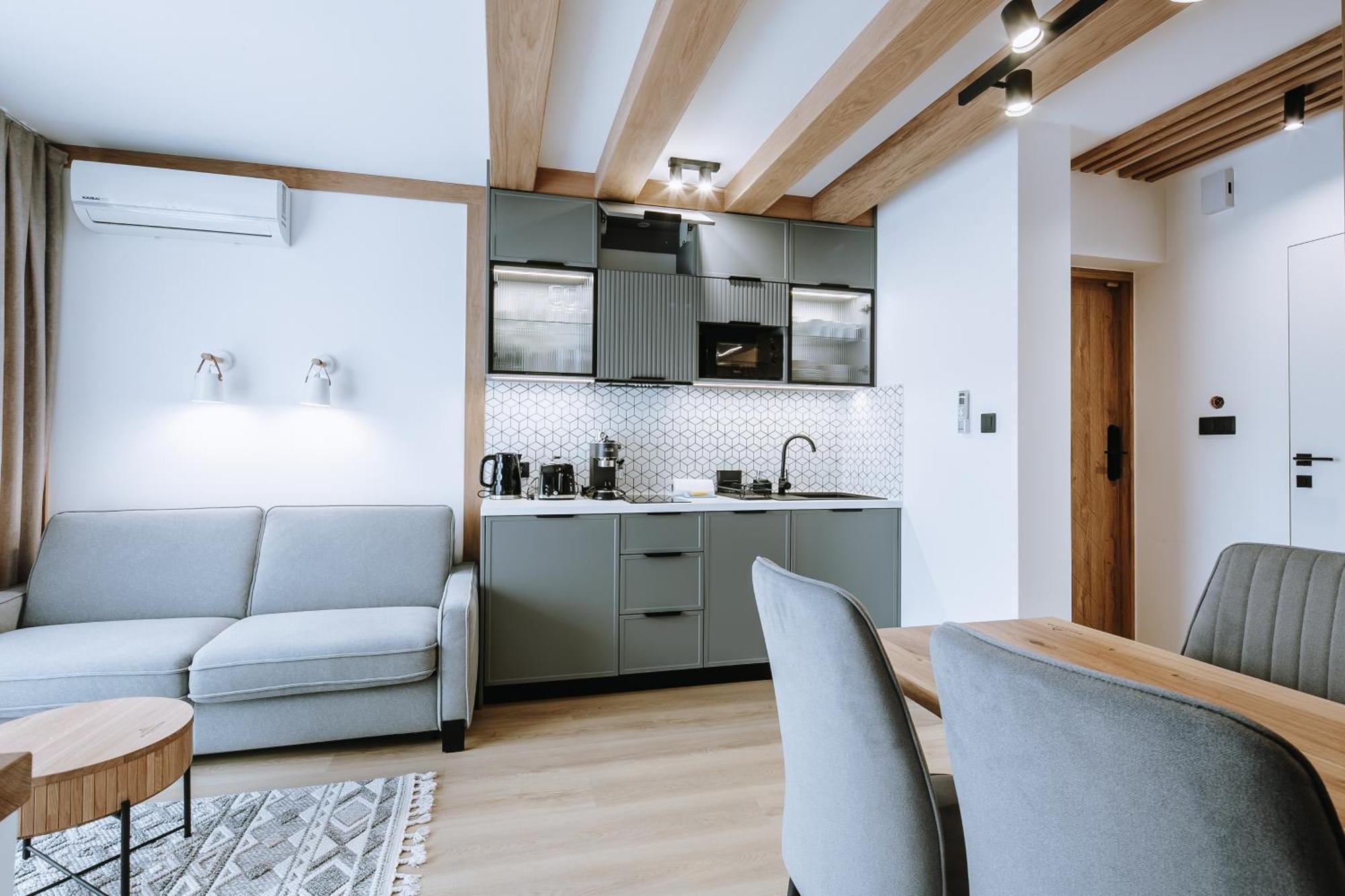 Apartamenty Widokowka Sauna Widok Na Panorame Tatr Кошелско Екстериор снимка