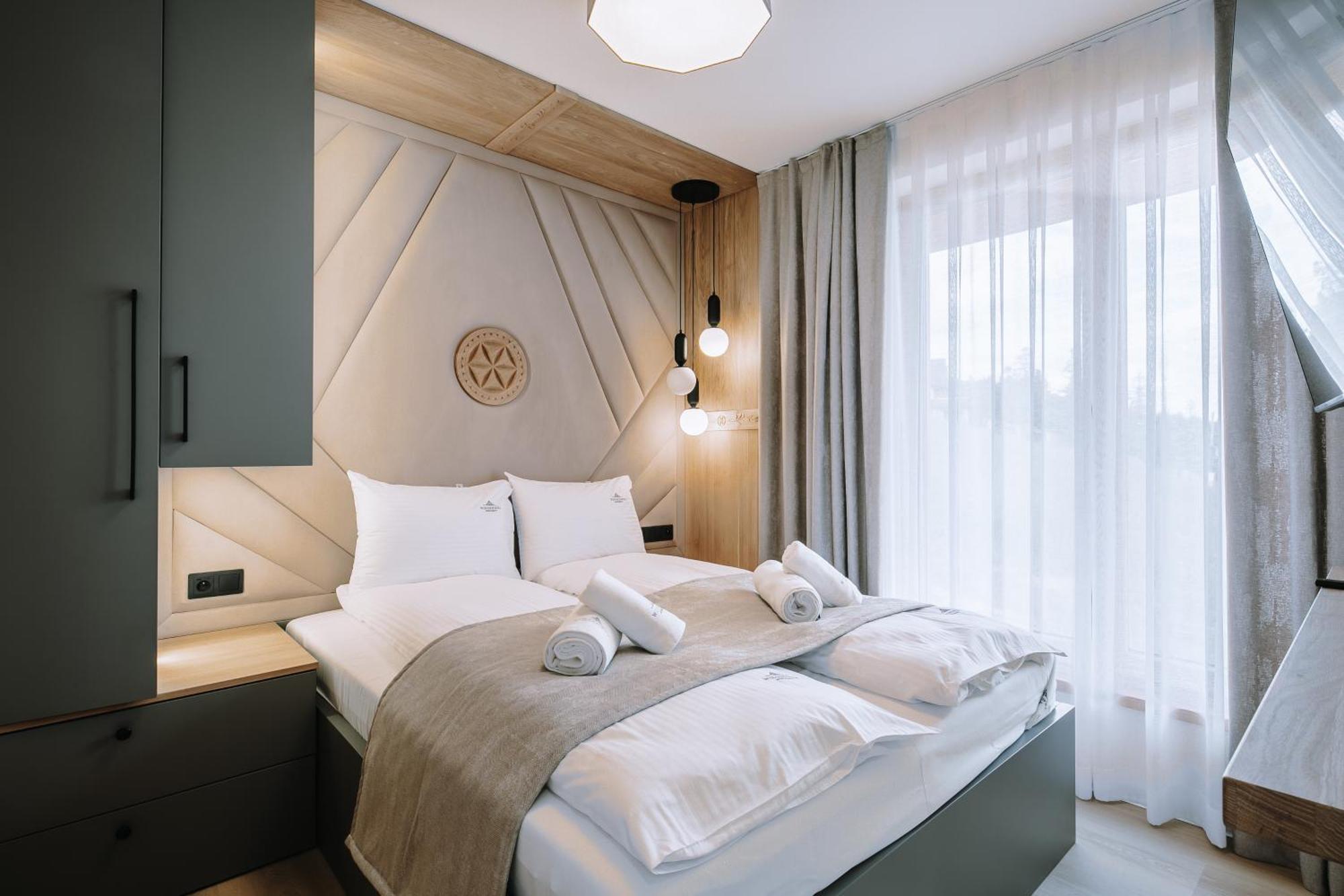 Apartamenty Widokowka Sauna Widok Na Panorame Tatr Кошелско Екстериор снимка