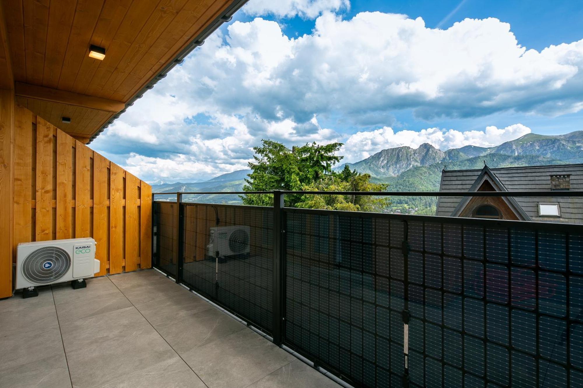 Apartamenty Widokowka Sauna Widok Na Panorame Tatr Кошелско Екстериор снимка