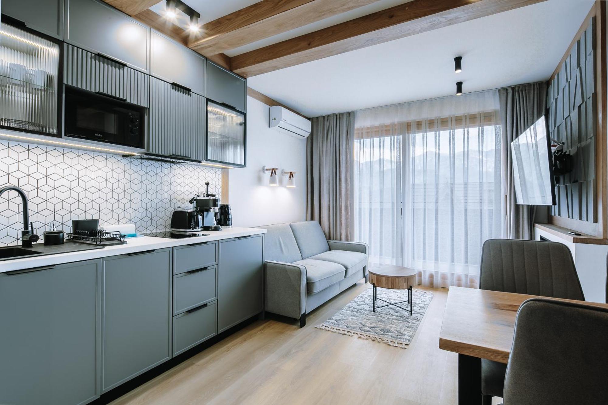 Apartamenty Widokowka Sauna Widok Na Panorame Tatr Кошелско Екстериор снимка