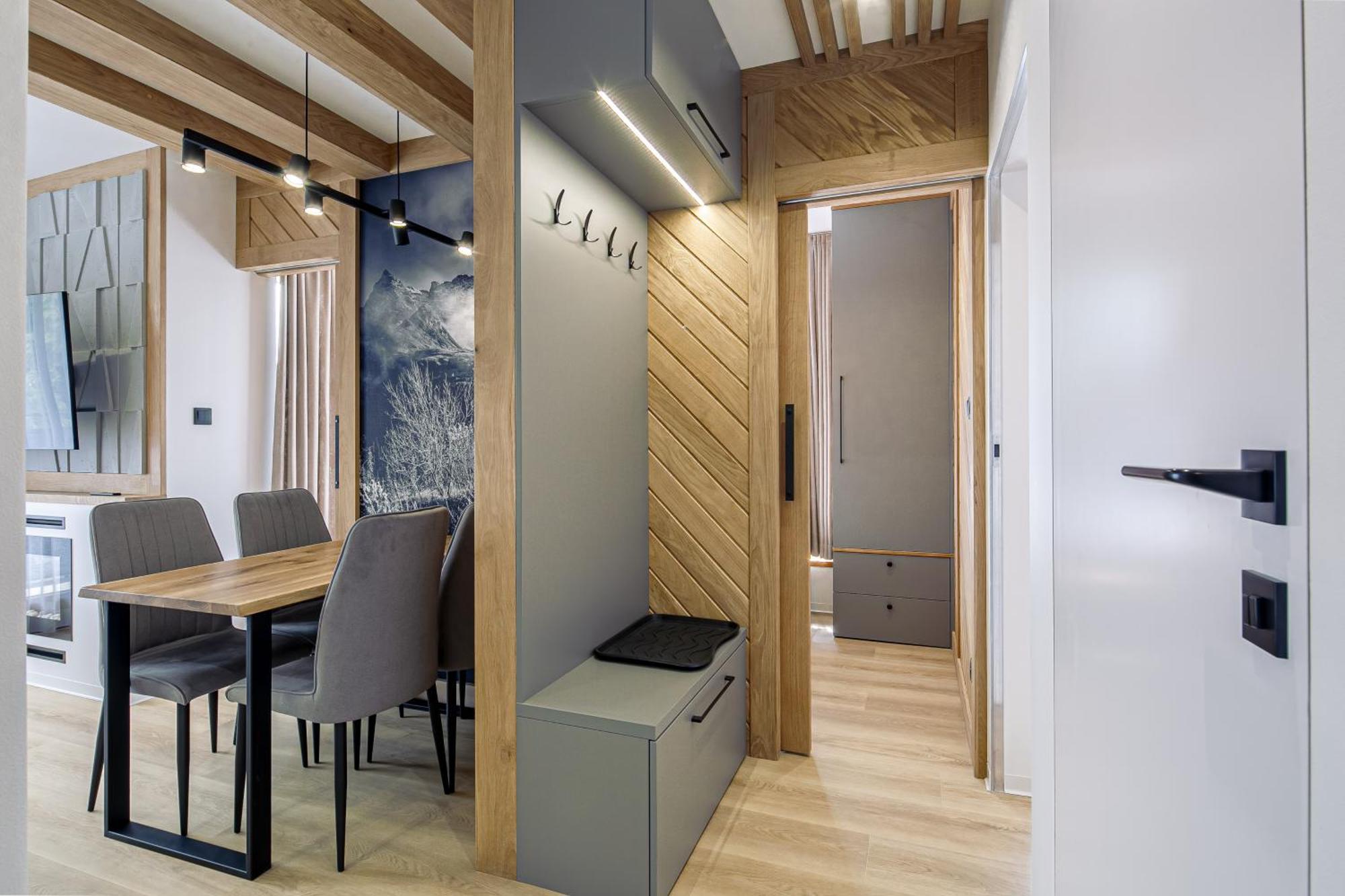 Apartamenty Widokowka Sauna Widok Na Panorame Tatr Кошелско Екстериор снимка