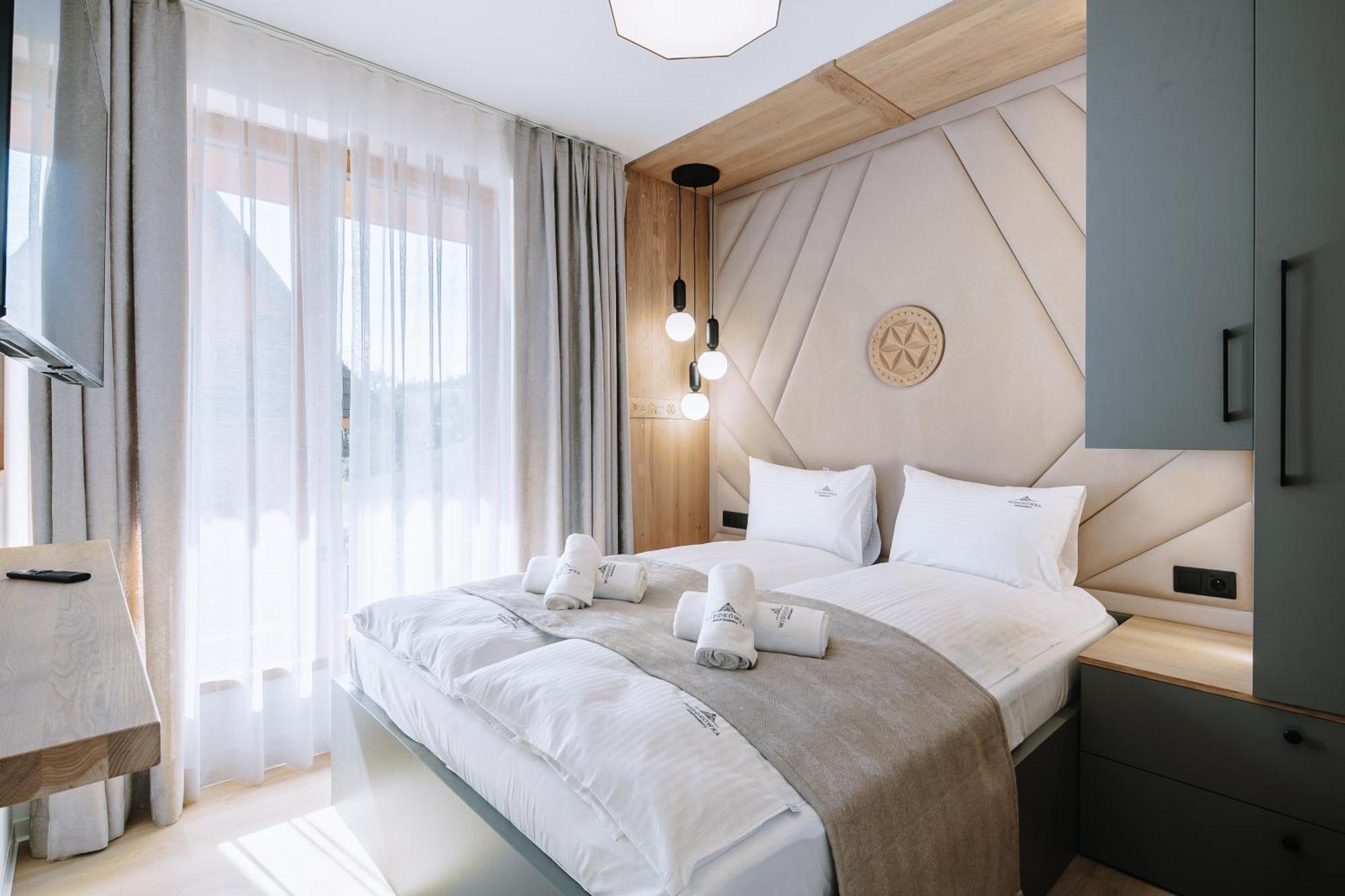 Apartamenty Widokowka Sauna Widok Na Panorame Tatr Кошелско Екстериор снимка