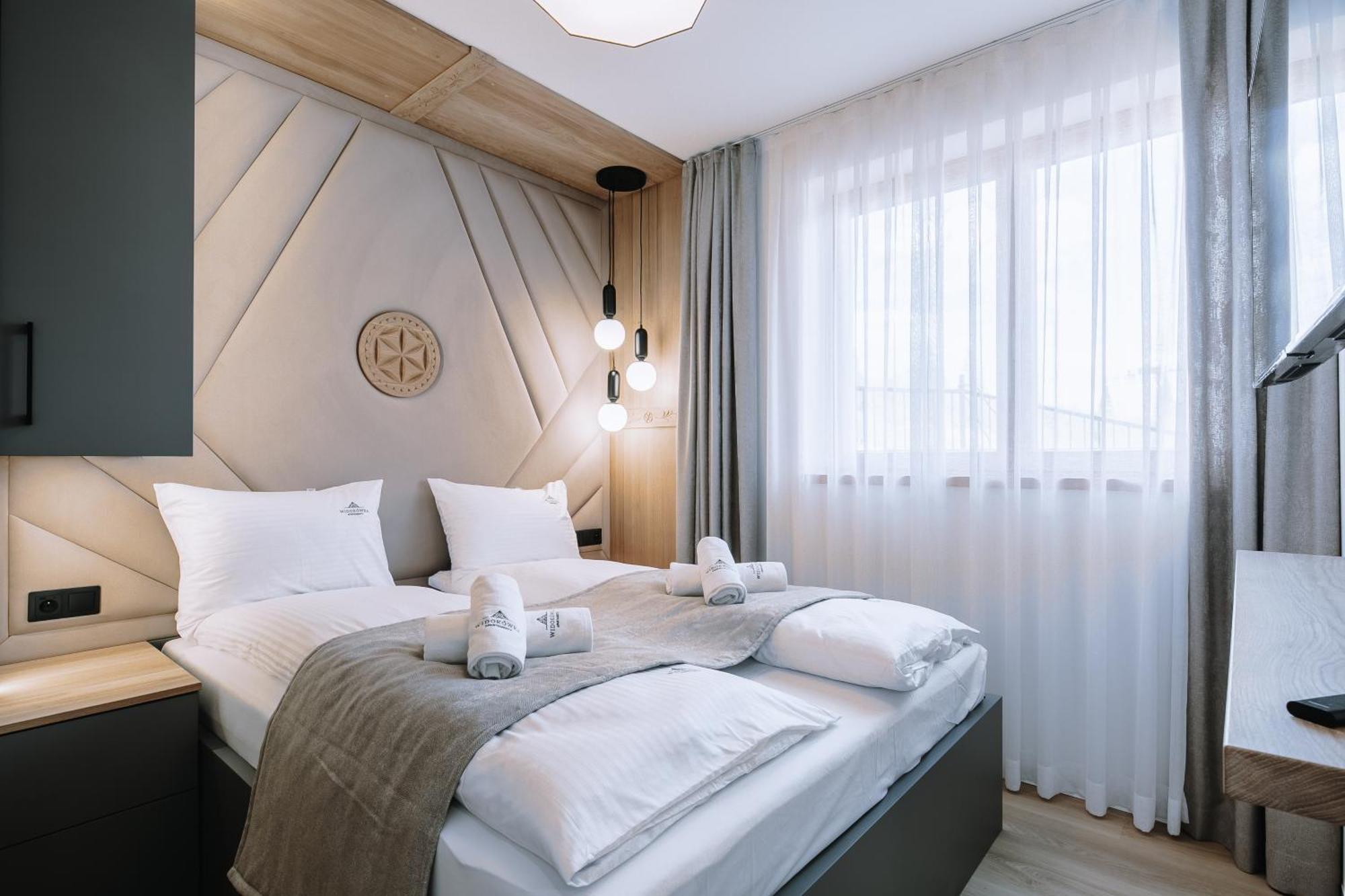 Apartamenty Widokowka Sauna Widok Na Panorame Tatr Кошелско Екстериор снимка