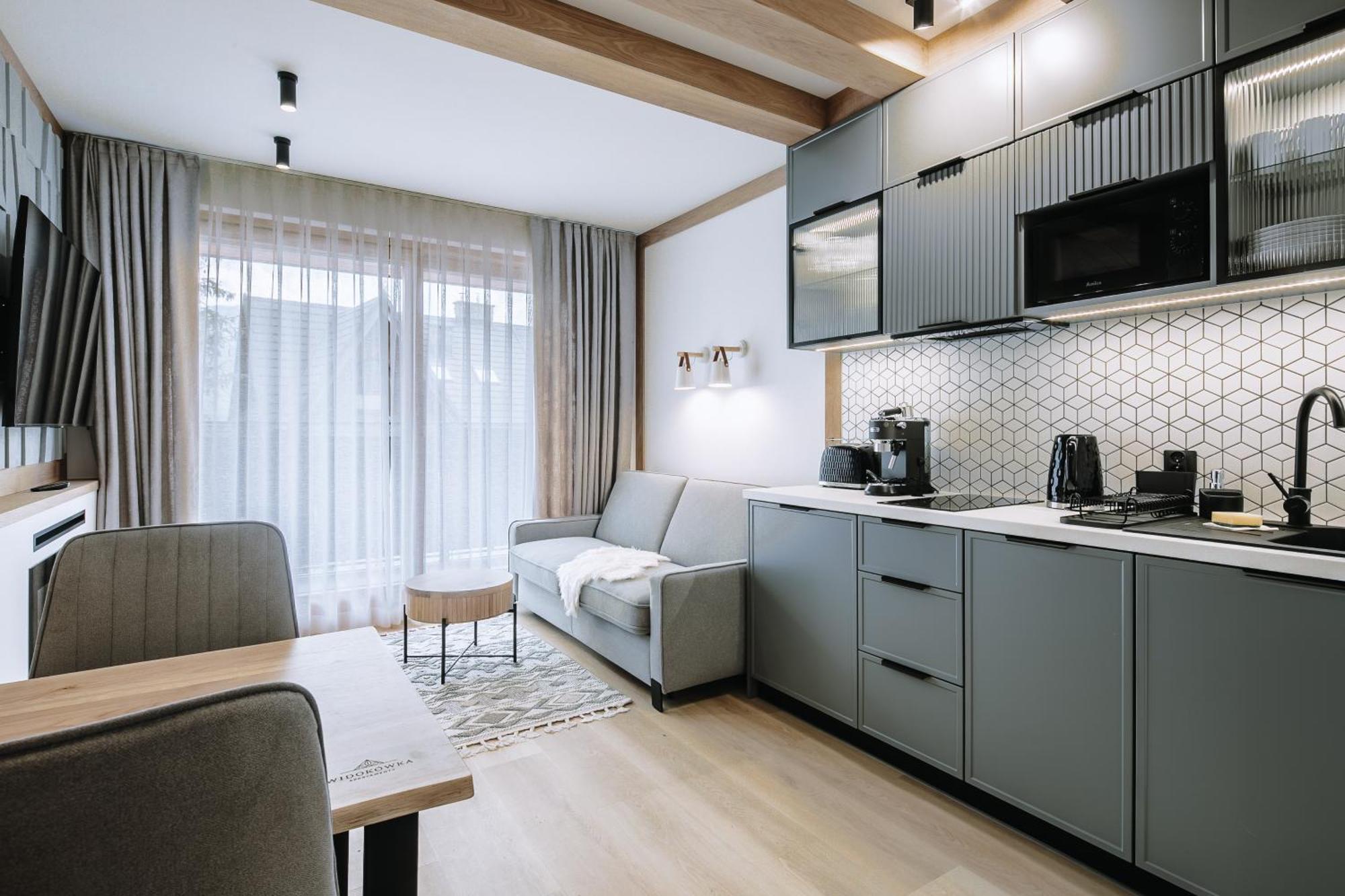 Apartamenty Widokowka Sauna Widok Na Panorame Tatr Кошелско Екстериор снимка