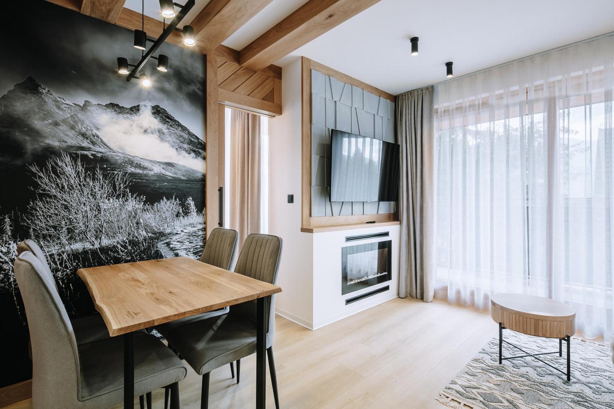 Apartamenty Widokowka Sauna Widok Na Panorame Tatr Кошелско Екстериор снимка