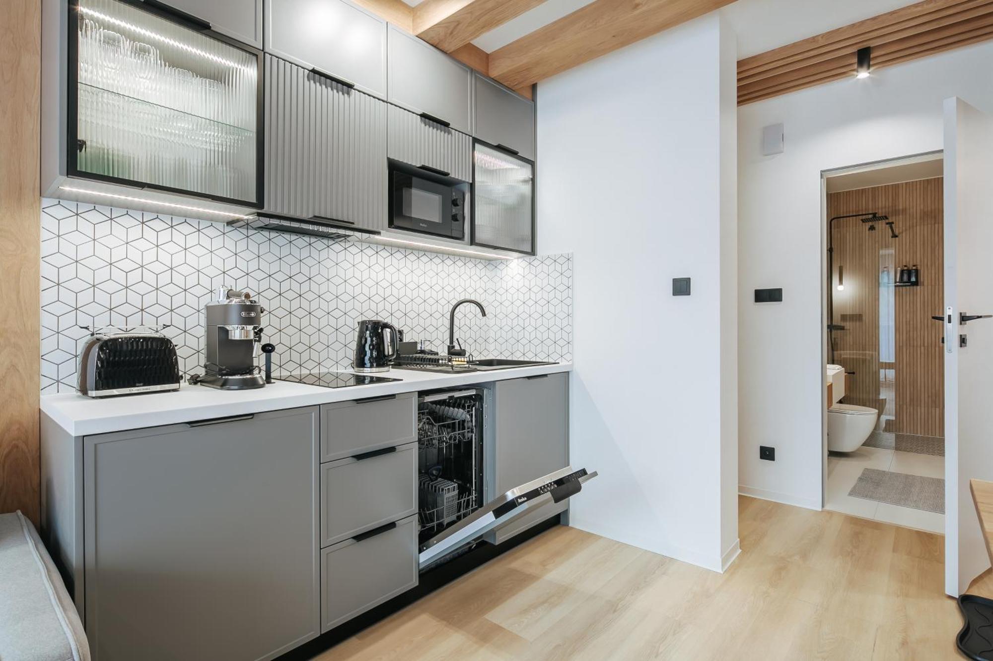 Apartamenty Widokowka Sauna Widok Na Panorame Tatr Кошелско Екстериор снимка