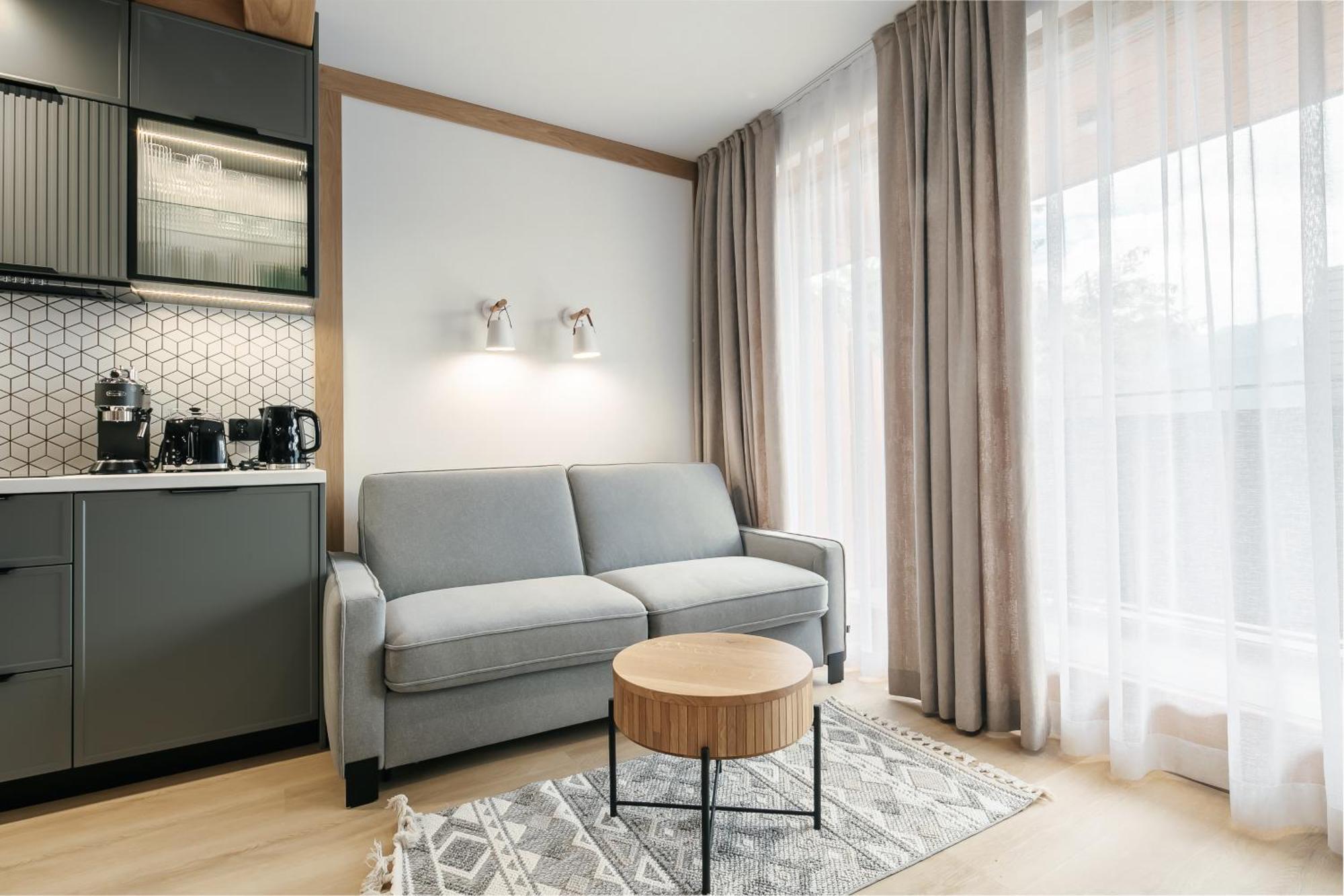 Apartamenty Widokowka Sauna Widok Na Panorame Tatr Кошелско Екстериор снимка