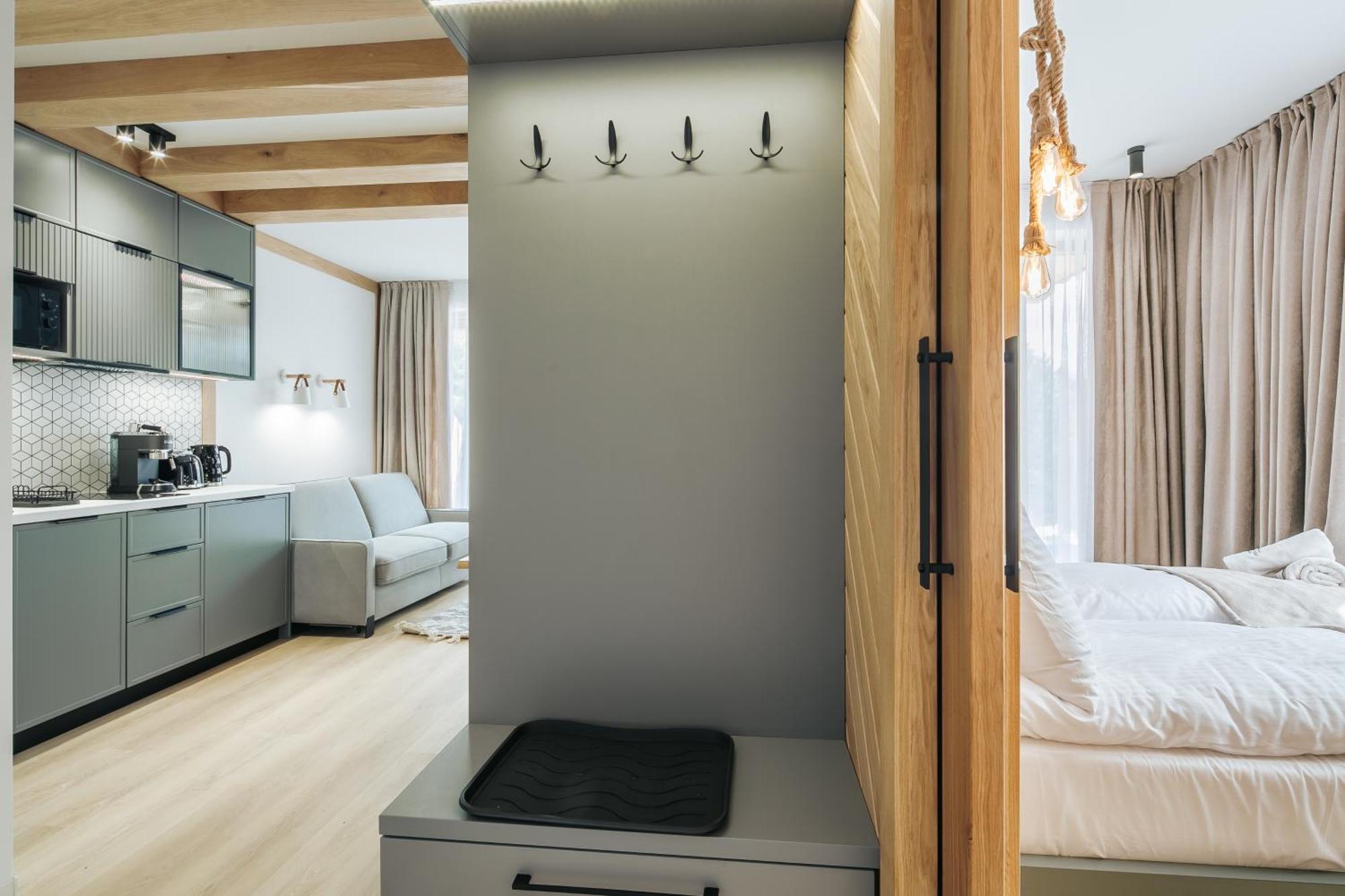 Apartamenty Widokowka Sauna Widok Na Panorame Tatr Кошелско Екстериор снимка