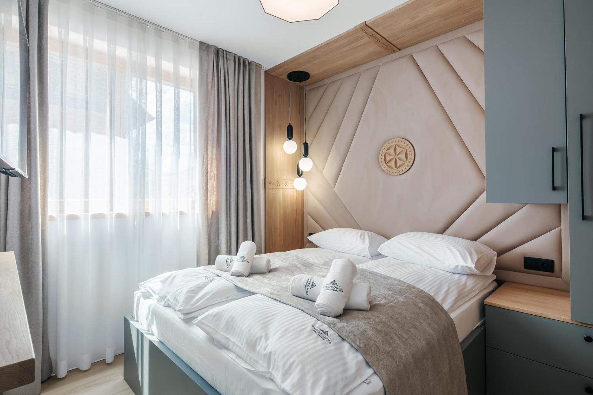 Apartamenty Widokowka Sauna Widok Na Panorame Tatr Кошелско Екстериор снимка