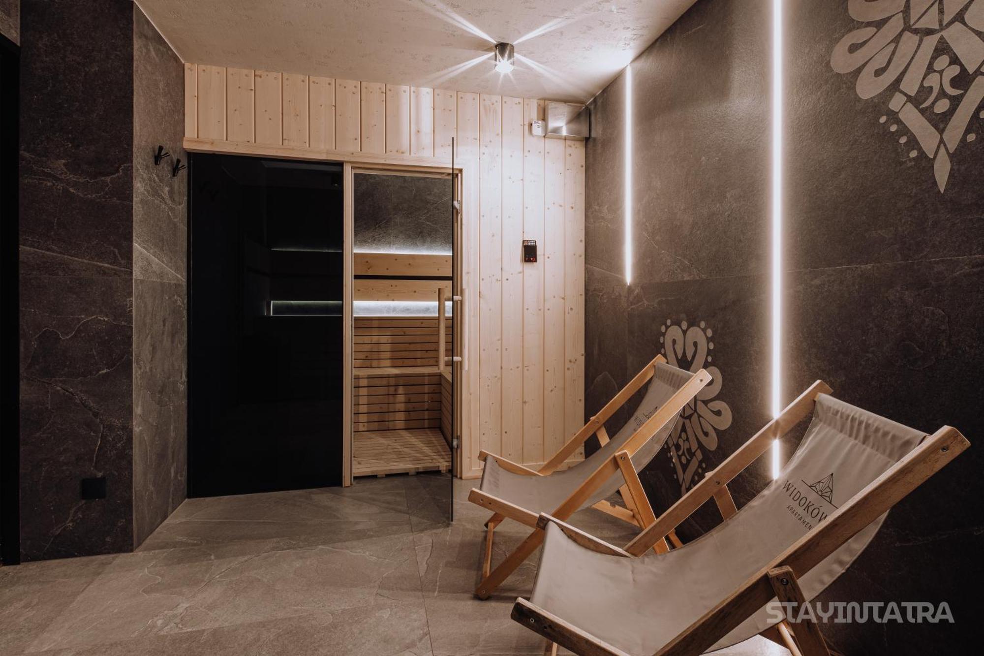 Apartamenty Widokowka Sauna Widok Na Panorame Tatr Кошелско Екстериор снимка